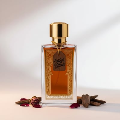 عطر عود سعودي